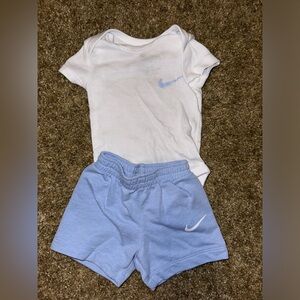 Nike matching set